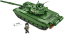 T-72 M1R (DDR/SSSR) - Plastová stavebnica COBI