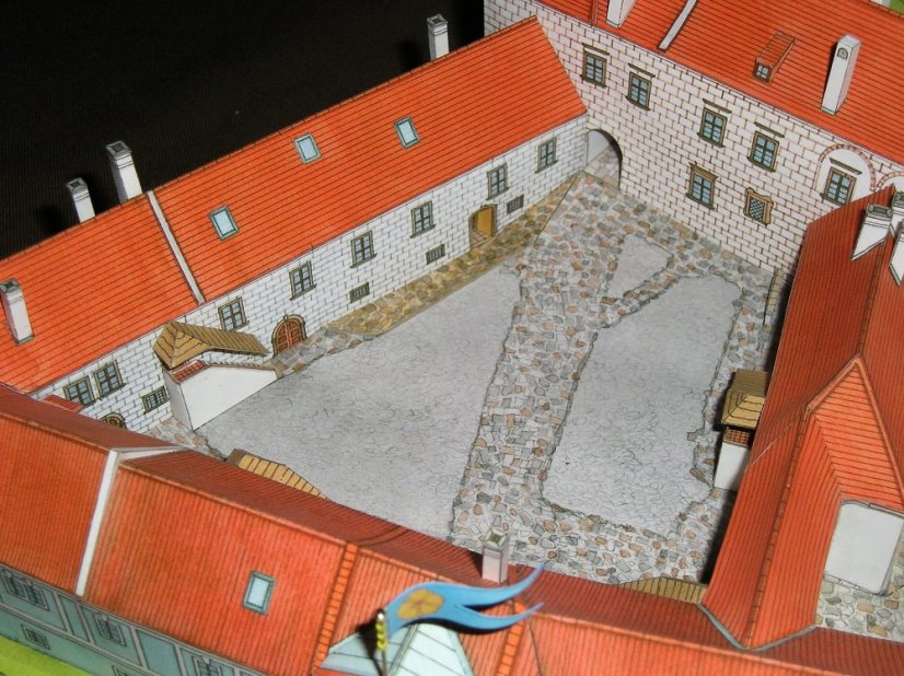 Státní hrad a zámek Jindřichův Hradec