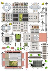 JANOV - Blok 1 - parkovací dům