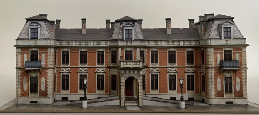 Zamoyských palác vo Varšave