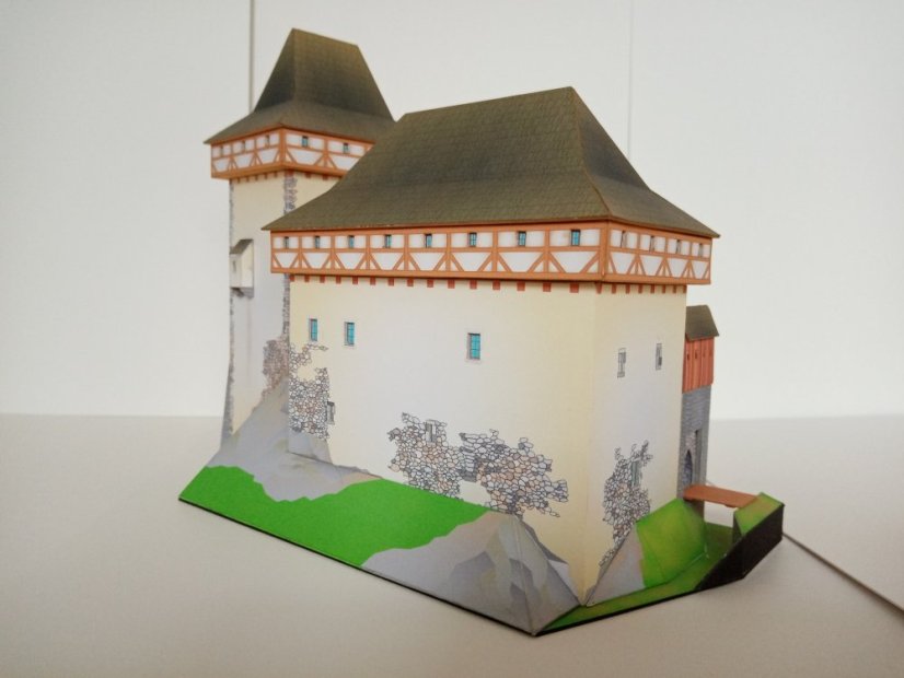 Hrad Jenčov