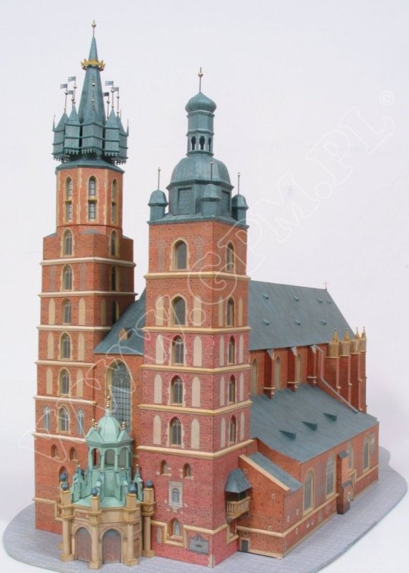 Kostel Panny Marie v Krakově