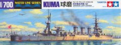 IJN Kuma Light Cruiser
