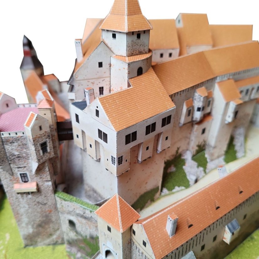 Pernštejn Castle 2025