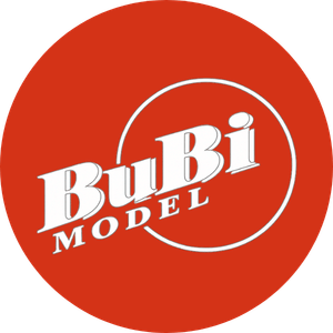 Vyřezávané modely BuBi model