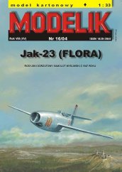 Jakowlew JAK-23