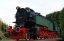 Parní lokomotiva HCP 1-6-2 Bułgar