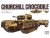 Tank Churchill Crocodile