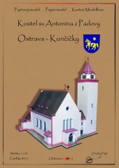 Kostel sv. Antonína z Padovy Ostrava