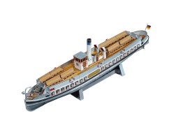 Passengenger Ship Kaiser Friedrich