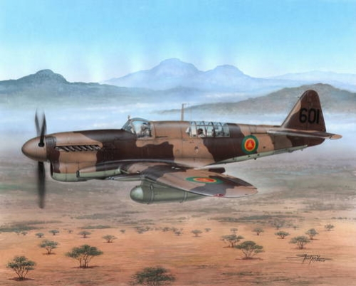 Fairey Firefly Mk.I "Foreign Service"