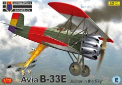 Avia BH-33E"Jupiter in the Sky" 1/72