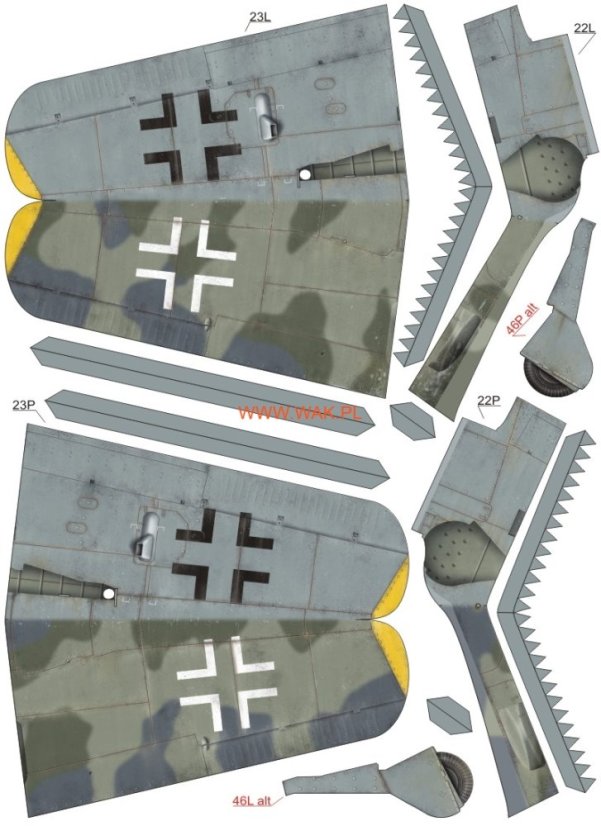 Focke-Wulf FW-190F-8