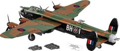 Avro Lancaster B. III - Plastová stavebnice COBI