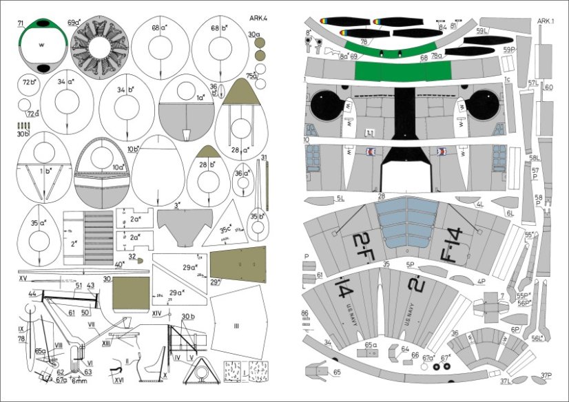 Brewster F2A-2 Buffalo