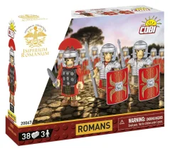Roman Legionnaires - COBI plastic kit