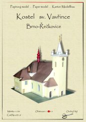 Kostel sv. Vavřince Brno - Řečkovice