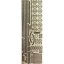 Battleship Brandenburg - Etched metal parts