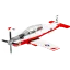 Beechcraft T-6 Texan II - Plastová stavebnice COBI