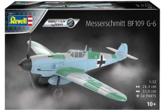 Lietadlo Messerschmitt Bf109G-6