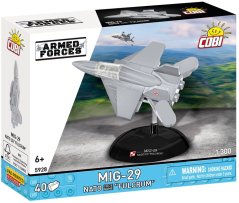 Armed Forces MIG-29 - Plastová stavebnice COBI