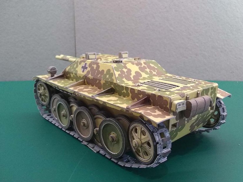 Stíhač tanků E-5