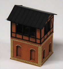 Hradlo - Ostrava střed - 1:120