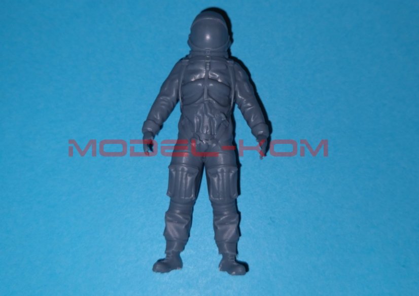 SR-71A - 3D pilot