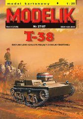 T-38 light tank