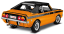 Opel Manta A GT/E 1974, 1:12 - Plastová stavebnice COBI