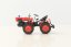 Malotraktor Agrostroj TZ-4K-14 s příslušenstvím
