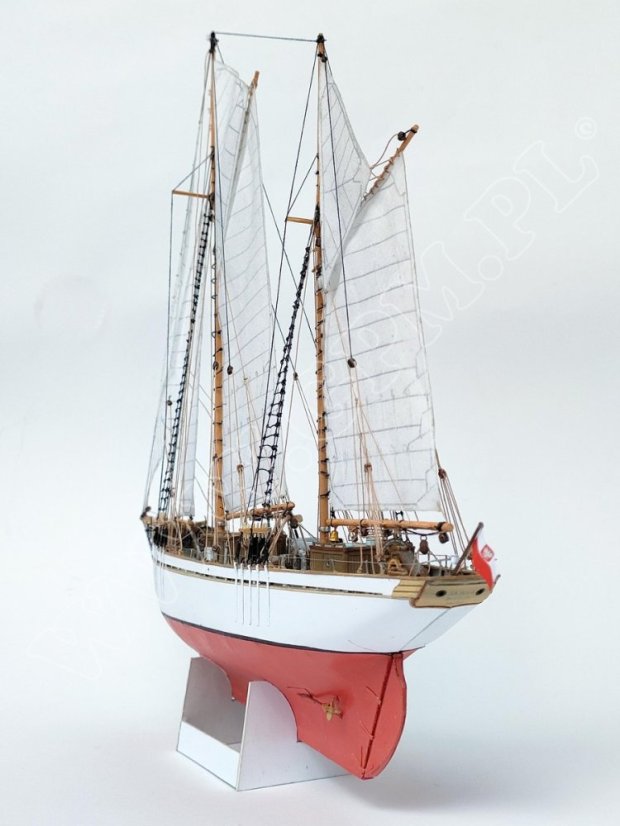 Plachetnice STS General ZARUSKI