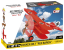 FOKKER Dr. I - Rudý Baron - Plastová stavebnice COBI