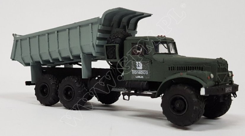 KRAZ 255B