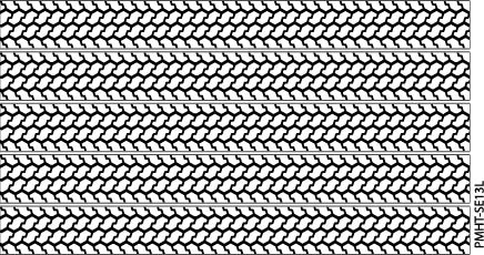 PMHT-SE13 - Laserové doplňky - dezény