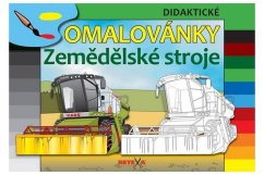 Zemědělské stroje