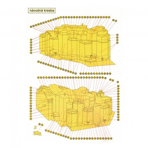 Obchodný dom Kotva v Prahe