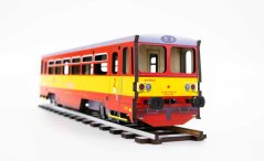 Studénka M152.0 Railway Carriage