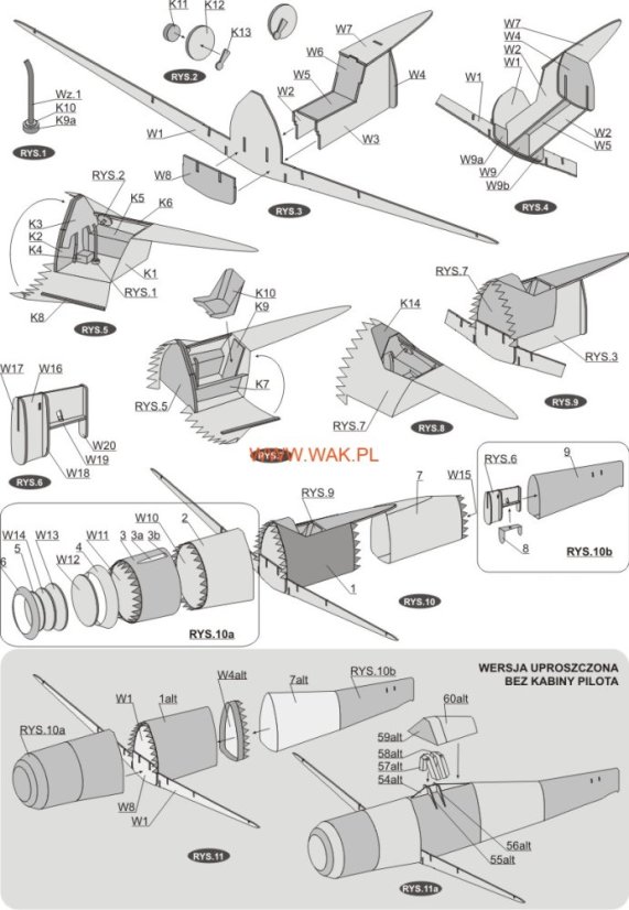 Focke-Wulf FW-190F-8