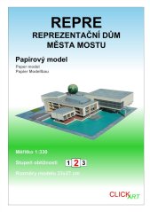 Reprezentační dům města Mostu (REPRE)