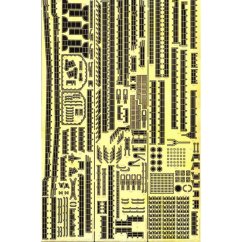 Projekt 775 - Konstantin Olshanskiy - Leptané doplňky