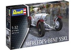 Pretekárske auto Mercedes-Benz SSKL