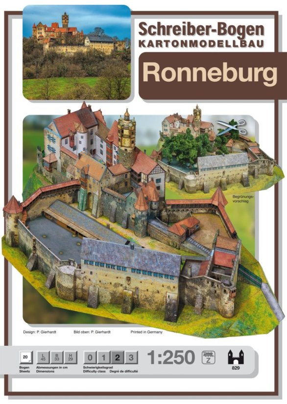 Castle Ronneburg