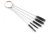 Fengda Cleaning Brush Set Fengda (size 3/4/5/6/7, 3/4/5/6/7 mm)