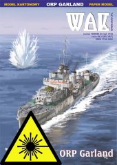 ORP Garland - Laserové doplňky - zábradlí