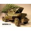 Kaťuša BM-13 Studebacker US-6