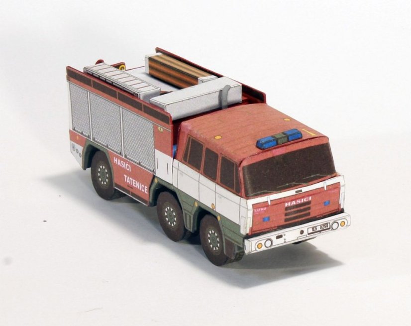 Tatra 815 TP24 6x6 CAS 32