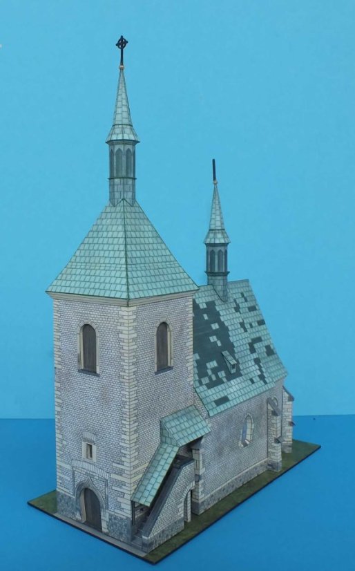 Kostel Matky Boží Louny