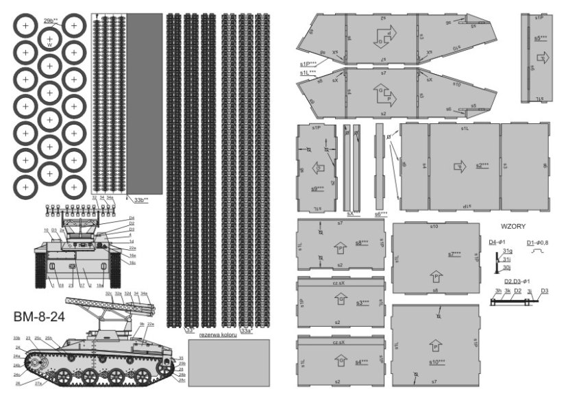 BM-8-24 Katiusza