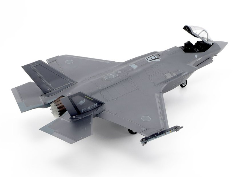 F-35A Lightning II 1/72